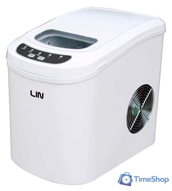 Льдогенератор Lin Ice Pro-W12 - Изображение №1 — Интернет-магазин Time-Shop