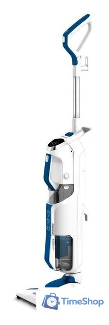 Пылесос Polti Vaporetto 3 Clean Blue - Изображение №1 — Интернет-магазин Time-Shop