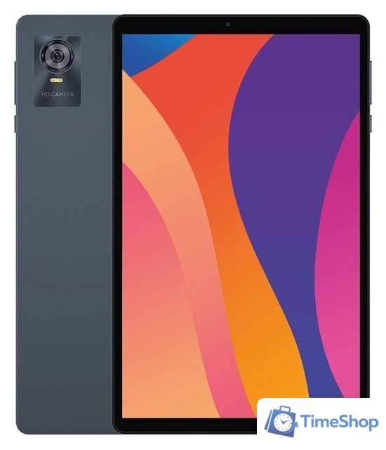 Планшет Digma Citi 1421D 4G 3GB/64GB (серый) - Изображение №1 — Интернет-магазин Time-Shop