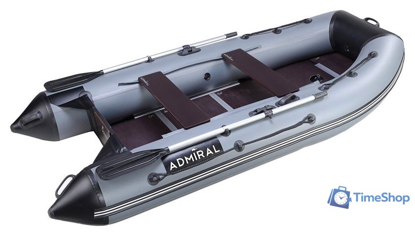 Моторно-гребная лодка Адмирал АМ-305 C - Изображение №1 — Интернет-магазин Time-Shop