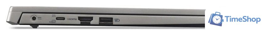 Ноутбук Acer Aspire Lite 15 AL15-33P-3809 NX.D2MEM.001 - Изображение №8 — Интернет-магазин Time-Shop