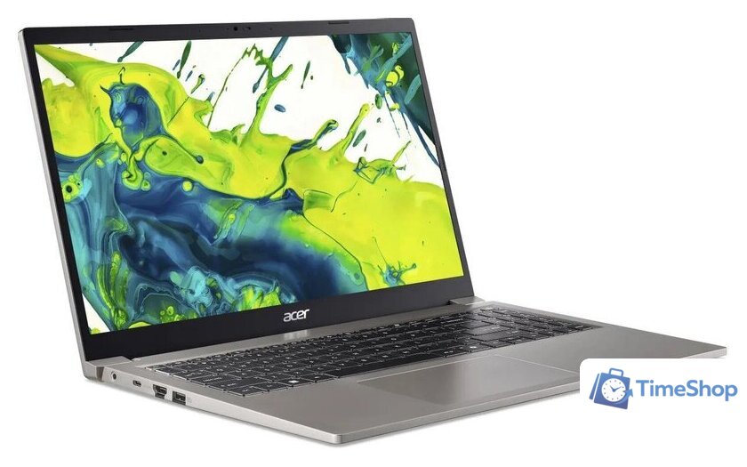 Ноутбук Acer Aspire Lite 15 AL15-33P-3809 NX.D2MEM.001 - Изображение №2 — Интернет-магазин Time-Shop