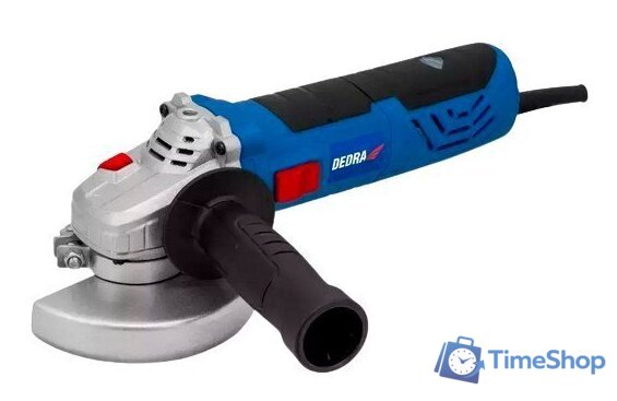 Угловая шлифмашина Dedra DED7954 - Изображение №1 — Интернет-магазин Time-Shop