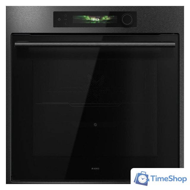 Электрический духовой шкаф ASKO OTP66BSH - Изображение №1 — Интернет-магазин Time-Shop