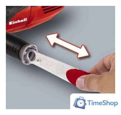 Угловая шлифмашина Einhell TE-AG 115/600 4430855 - Изображение №6 — Интернет-магазин Time-Shop