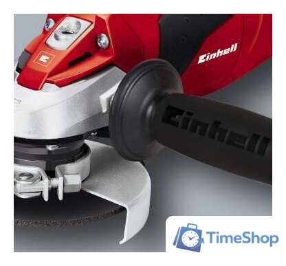 Угловая шлифмашина Einhell TE-AG 115/600 4430855 - Изображение №7 — Интернет-магазин Time-Shop