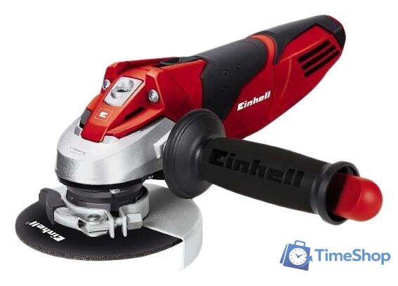 Угловая шлифмашина Einhell TE-AG 115/600 4430855 - Изображение №1 — Интернет-магазин Time-Shop