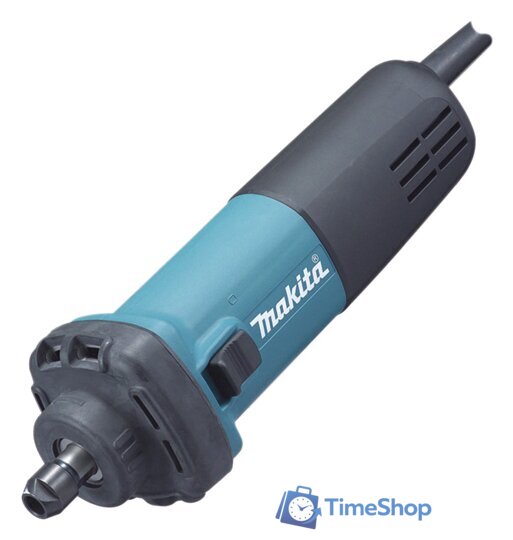 Прямошлифовальная машина Makita GD0602 - Изображение №1 — Интернет-магазин Time-Shop