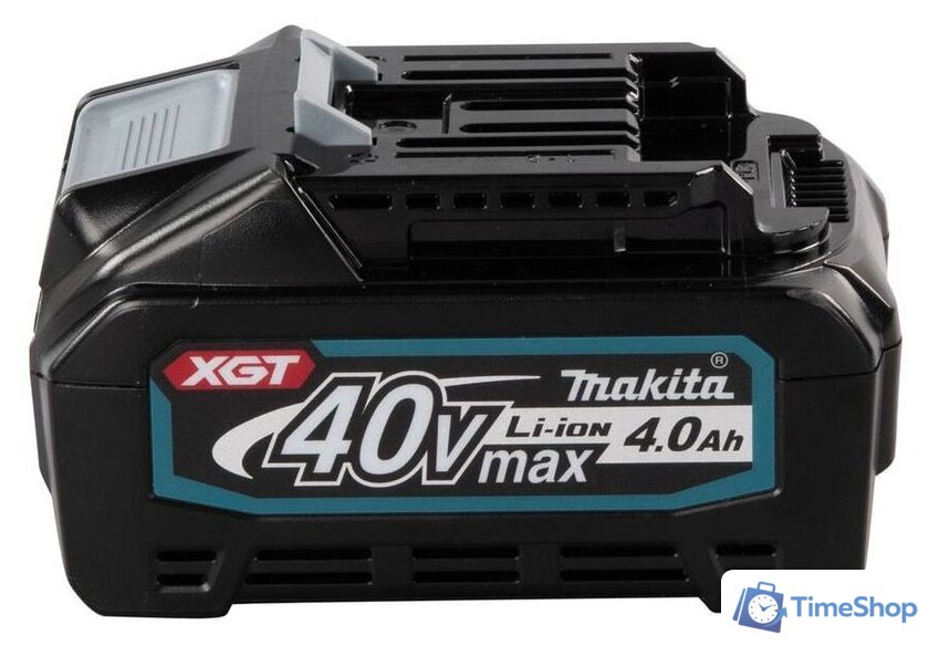 Аккумулятор Makita BL4040 191B26-6 (40В/4 Ah) - Изображение №10 — Интернет-магазин Time-Shop