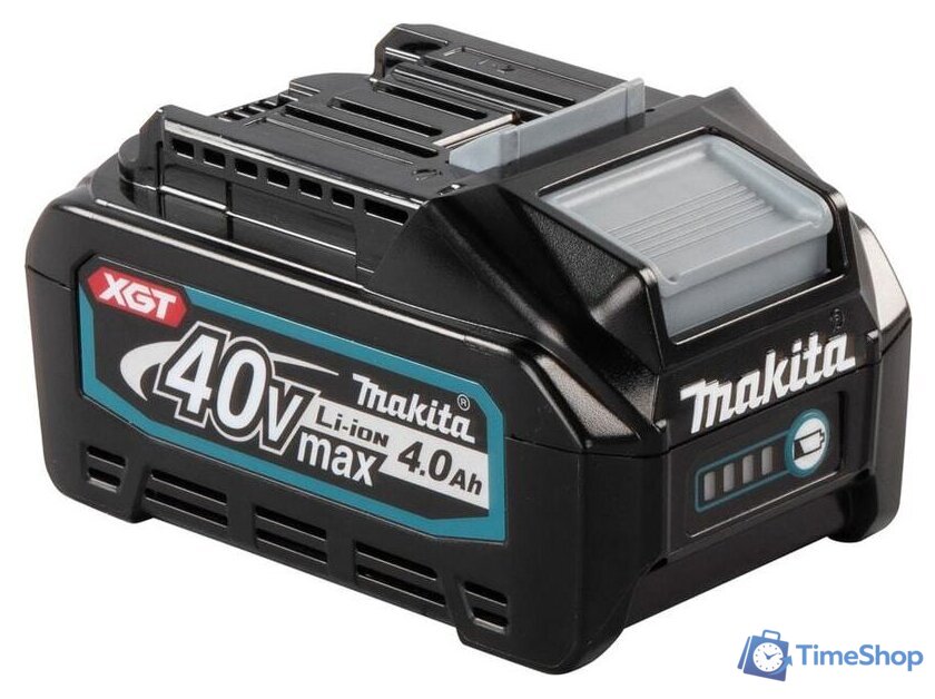 Аккумулятор Makita BL4040 191B26-6 (40В/4 Ah) - Изображение №2 — Интернет-магазин Time-Shop