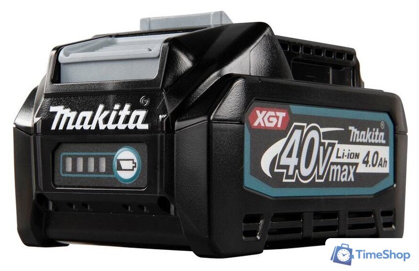Аккумулятор Makita BL4040 191B26-6 (40В/4 Ah) - Изображение №7 — Интернет-магазин Time-Shop