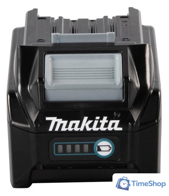 Аккумулятор Makita BL4040 191B26-6 (40В/4 Ah) - Изображение №11 — Интернет-магазин Time-Shop