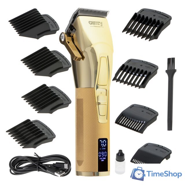 Машинка для стрижки волос Camry CR 2835g - Изображение №7 — Интернет-магазин Time-Shop