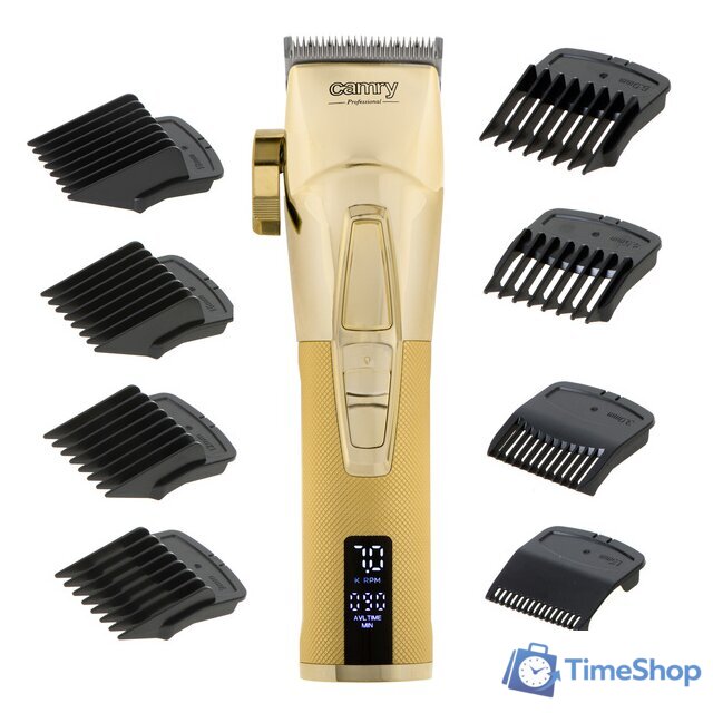 Машинка для стрижки волос Camry CR 2835g - Изображение №2 — Интернет-магазин Time-Shop