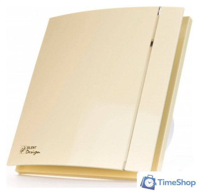 Осевой вентилятор Soler&Palau Silent-300 CZ Ivory Design 5210417100-437300 - Изображение №2 — Интернет-магазин Time-Shop