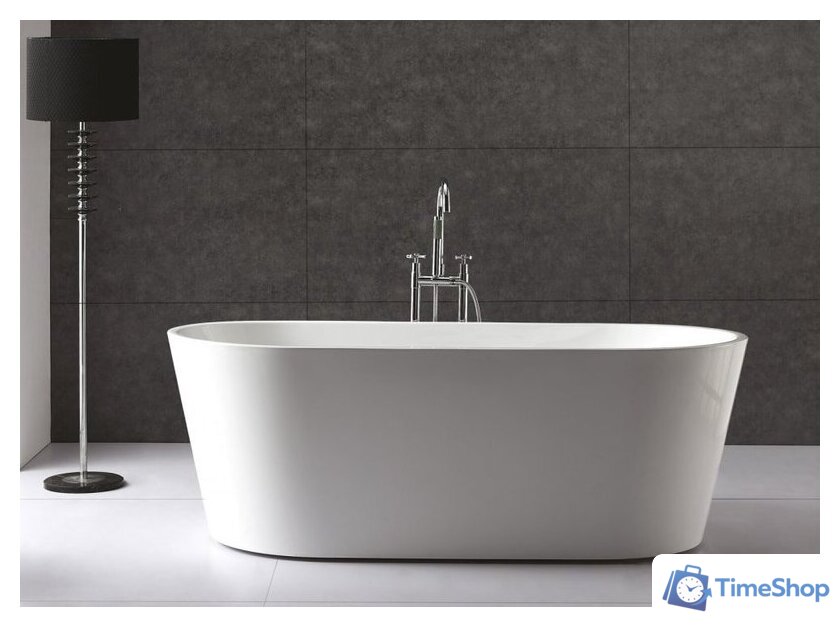 Ванна BelBagno BB202 160x80 - Изображение №1 — Интернет-магазин Time-Shop