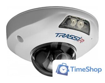 IP-камера TRASSIR TR-D4151IR1 (2.8 мм) - Изображение №1 — Интернет-магазин Time-Shop