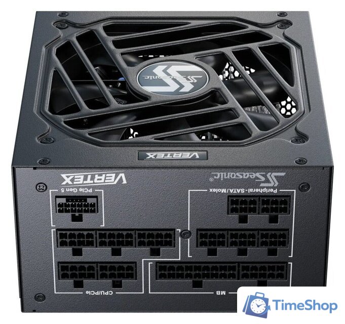 Блок питания Seasonic Vertex PX-1200 - Изображение №3 — Интернет-магазин Time-Shop