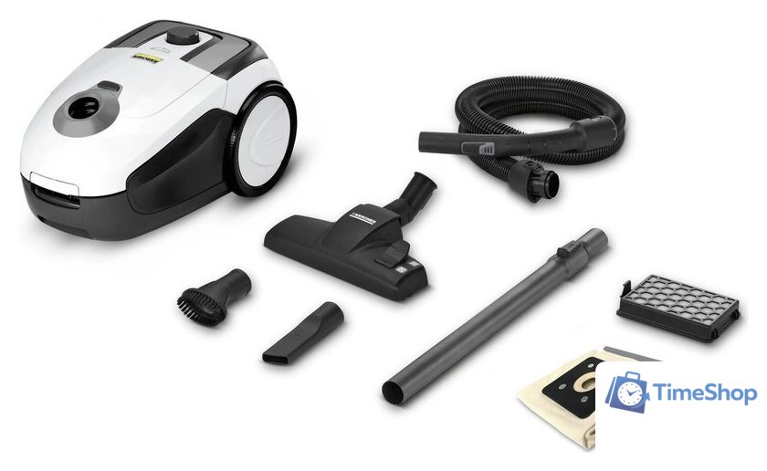 Пылесос Karcher VC 2 1.198-030.0 - Изображение №1 — Интернет-магазин Time-Shop