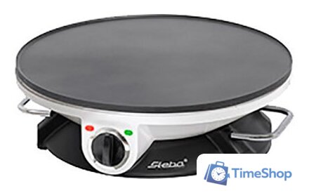 Блинница Steba CR 32 - Изображение №1 — Интернет-магазин Time-Shop