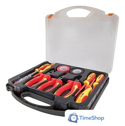 Электромонтажный набор TDM Electric SQ1017-0102 (11 предметов) - Изображение №1 — Интернет-магазин Time-Shop