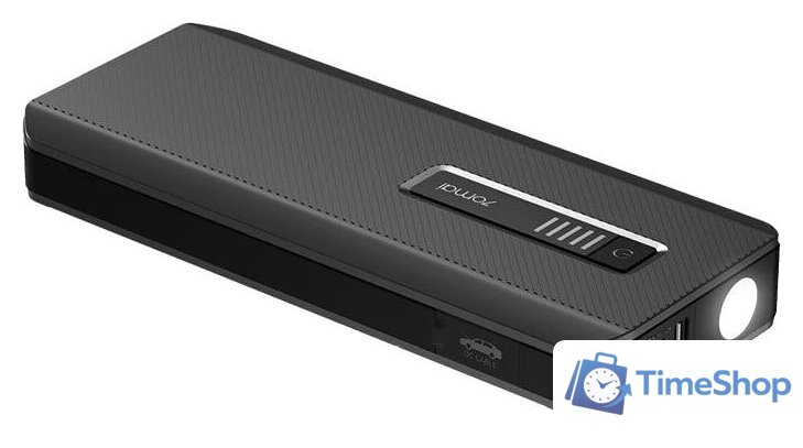 Портативное пусковое устройство 70mai Jump Starter Max Midrive PS06 - Изображение №3 — Интернет-магазин Time-Shop