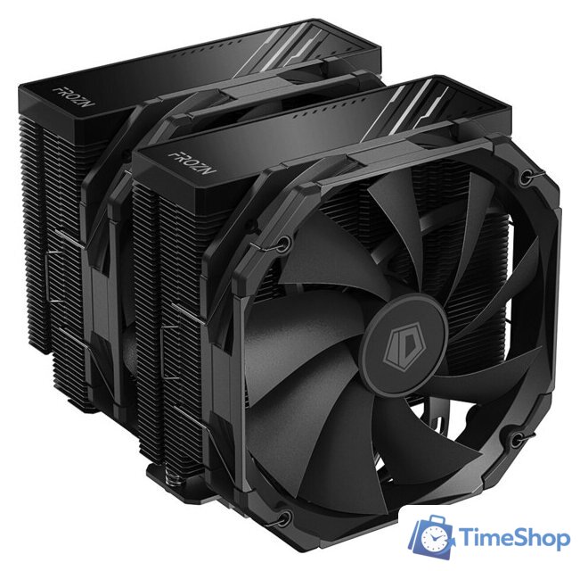 Кулер для процессора ID-Cooling Frozn A720 Black - Изображение №1 — Интернет-магазин Time-Shop