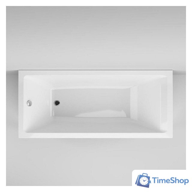 Ванна AM.PM Gem 170x75 W93A-170-075W-A - Изображение №2 — Интернет-магазин Time-Shop