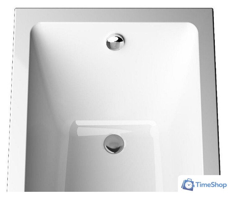 Ванна AM.PM Gem 170x75 W93A-170-075W-A - Изображение №6 — Интернет-магазин Time-Shop