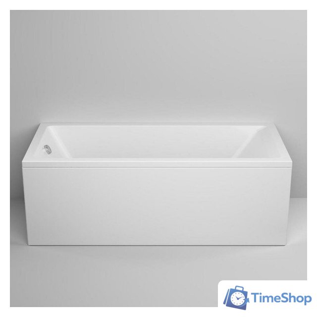Ванна AM.PM Gem 170x75 W93A-170-075W-A - Изображение №3 — Интернет-магазин Time-Shop