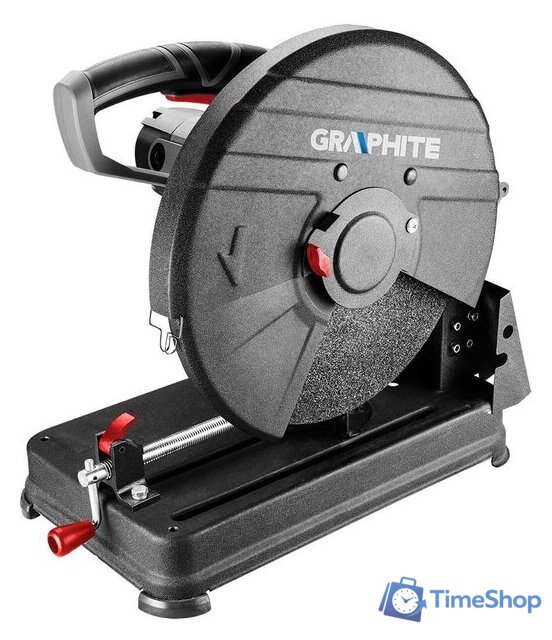 Монтажная (отрезная) пила GRAPHITE 59G873 - Изображение №1 — Интернет-магазин Time-Shop