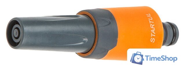 Распылитель Startul Garden Наконечник поливочный с мягкой ручкой [ST6010-08] - Изображение №1 — Интернет-магазин Time-Shop