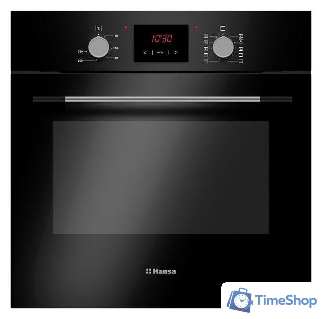 Электрический духовой шкаф Hansa BOES68460 - Изображение №1 — Интернет-магазин Time-Shop