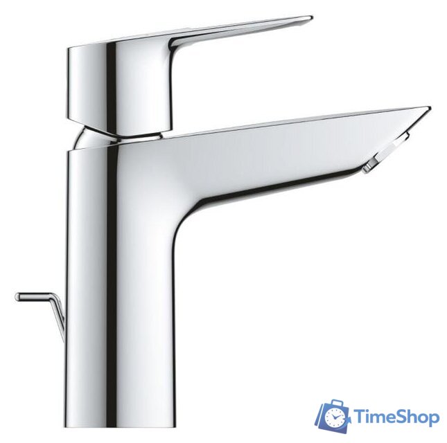 Смеситель Grohe Bauloop 23762001 - Изображение №3 — Интернет-магазин Time-Shop