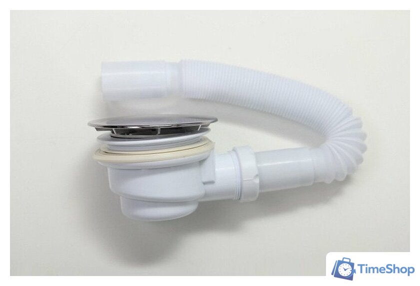 Душевой поддон BelBagno TRAY-BB-AH-120/100-15-W 120x100 - Изображение №4 — Интернет-магазин Time-Shop