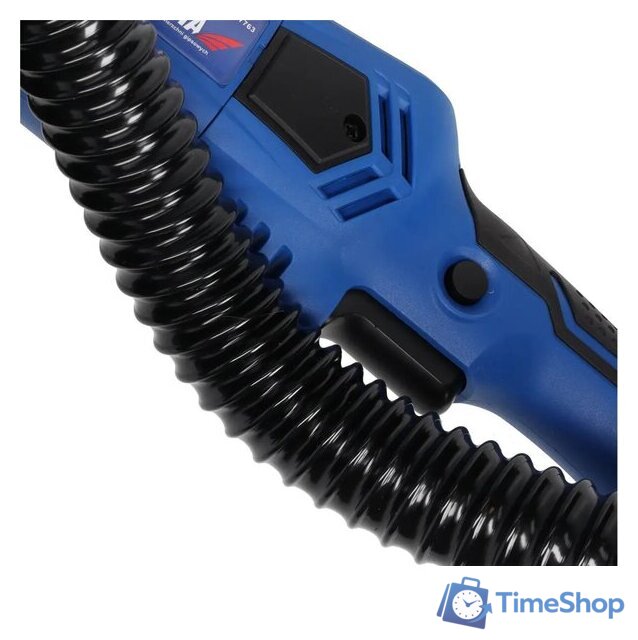 Шлифмашина для стен и потолков Dedra DED7763 (кейс) - Изображение №10 — Интернет-магазин Time-Shop