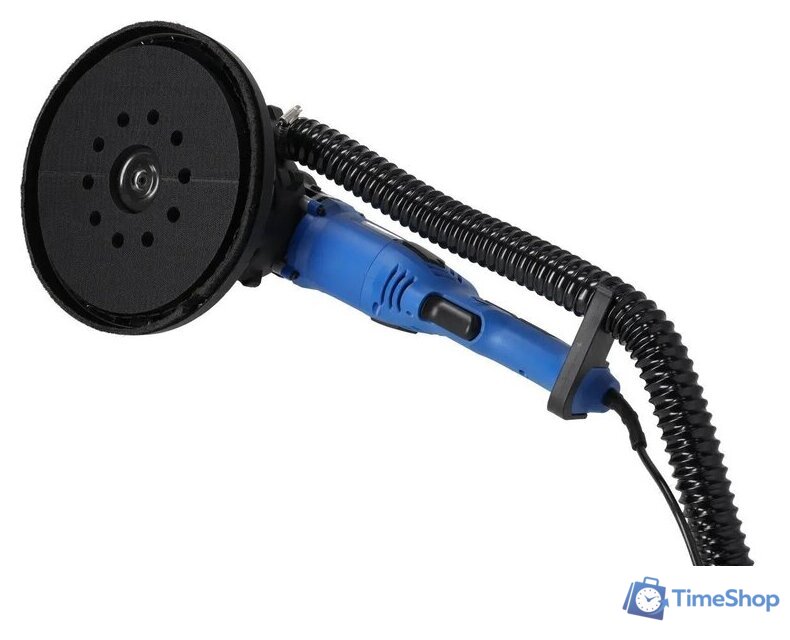 Шлифмашина для стен и потолков Dedra DED7763 (кейс) - Изображение №3 — Интернет-магазин Time-Shop