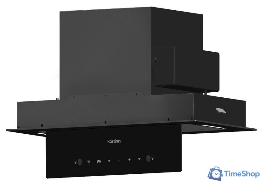 Кухонная вытяжка Korting KHI 6099 ICGN - Изображение №4 — Интернет-магазин Time-Shop