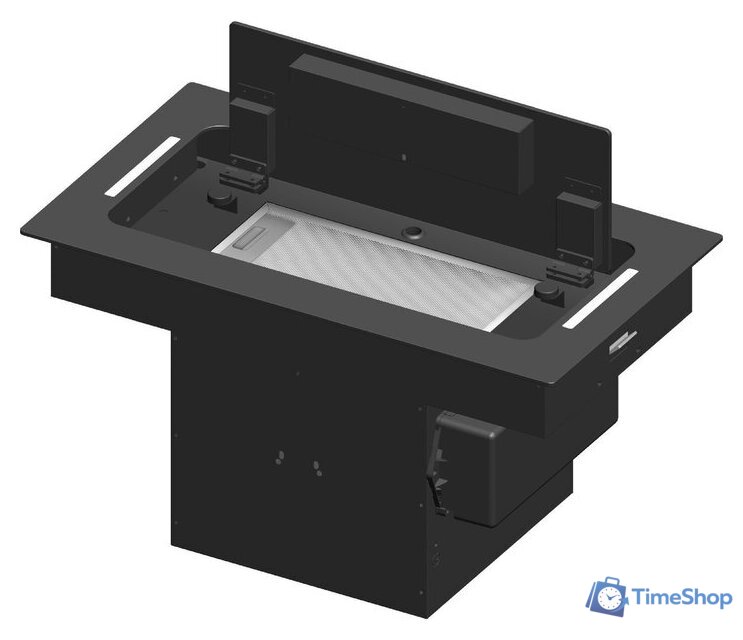 Кухонная вытяжка Korting KHI 6099 ICGN - Изображение №2 — Интернет-магазин Time-Shop