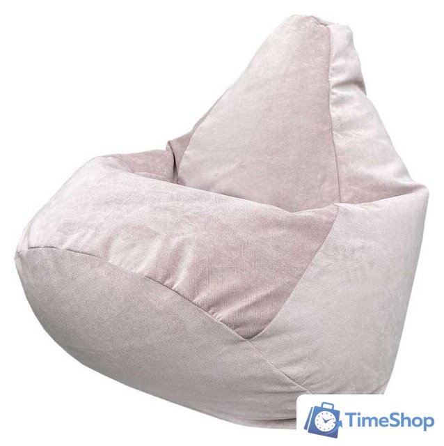 Кресло-мешок Flagman Груша Мега Г3.5-769 Verona 769 (Rose) - Изображение №1 — Интернет-магазин Time-Shop