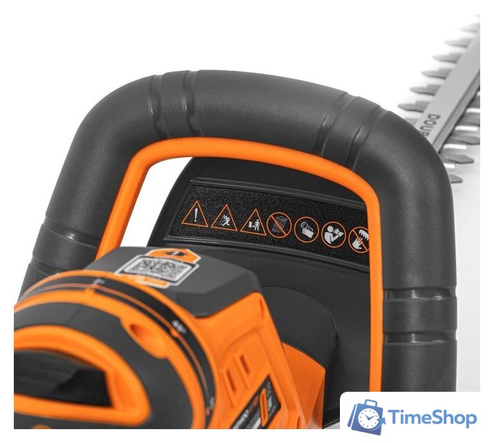 Кусторез Daewoo Power DAHT 1621Li (без АКБ) - Изображение №6 — Интернет-магазин Time-Shop