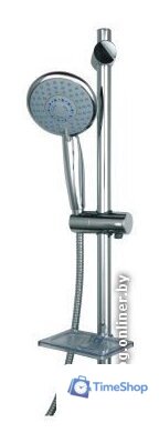 Душевой гарнитур  Wasserkraft A004 - Изображение №1 — Интернет-магазин Time-Shop