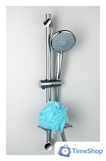 Душевой гарнитур  Wasserkraft A004 - Изображение №2 — Интернет-магазин Time-Shop