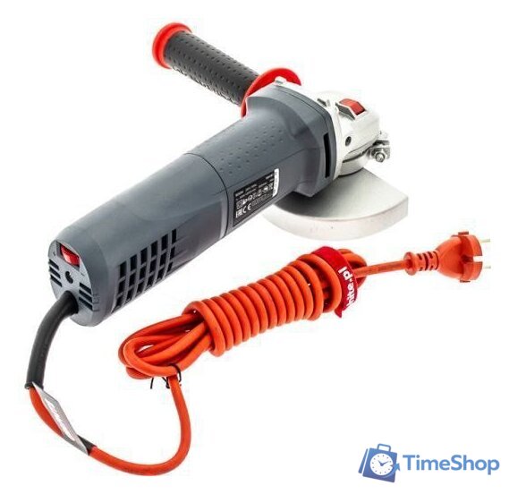 Угловая шлифмашина GRAPHITE 59G187 - Изображение №5 — Интернет-магазин Time-Shop