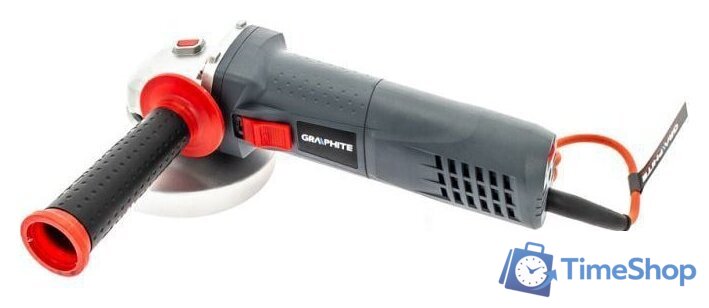 Угловая шлифмашина GRAPHITE 59G187 - Изображение №2 — Интернет-магазин Time-Shop