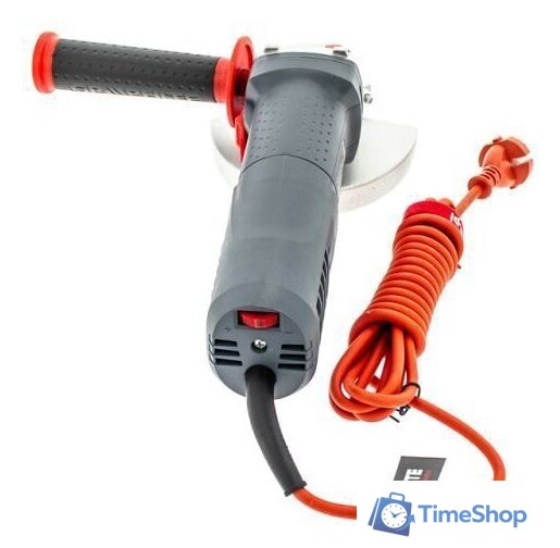 Угловая шлифмашина GRAPHITE 59G187 - Изображение №4 — Интернет-магазин Time-Shop