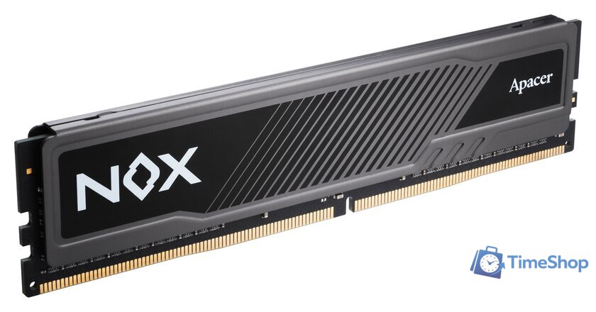 Оперативная память Apacer NOX 16ГБ DDR4 3200МГц AH4U16G32C28YMBAA-1 - Изображение №3 — Интернет-магазин Time-Shop