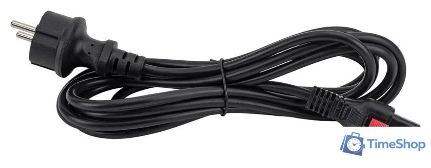 Кабель Lanmaster LAN-PP13/SH-1.8-BK - Изображение №1 — Интернет-магазин Time-Shop