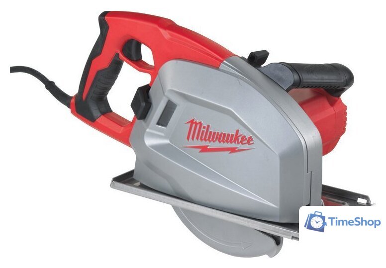 Дисковая (циркулярная) пила Milwaukee MCS 66 [4933440615] - Изображение №2 — Интернет-магазин Time-Shop