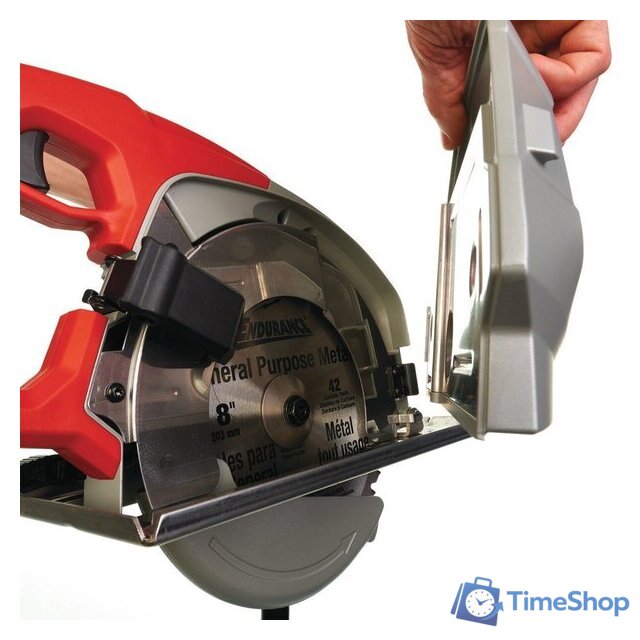 Дисковая (циркулярная) пила Milwaukee MCS 66 [4933440615] - Изображение №5 — Интернет-магазин Time-Shop